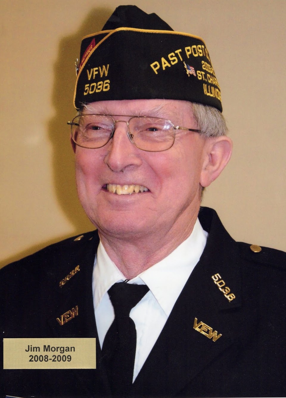 Memorial image for James S. Morgan