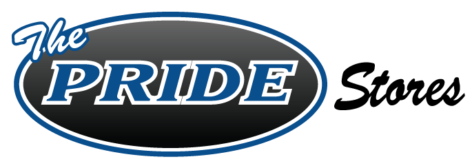 The PRIDE Stores